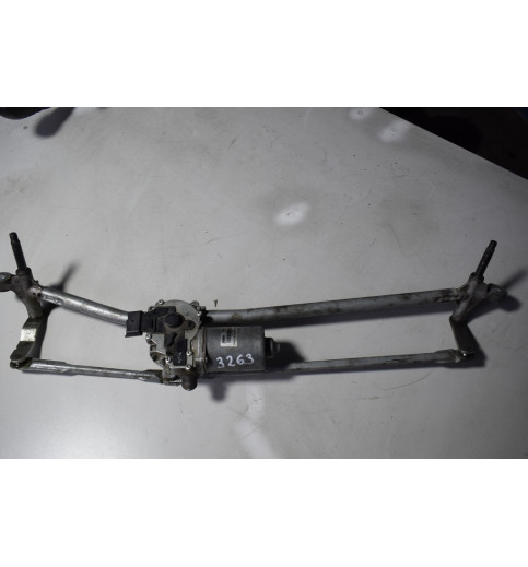 Renault , Opel Opel Movano,Master 3 Wischermotor mit Gestange 141409360 -3263- Wischermotoren & -gestänge