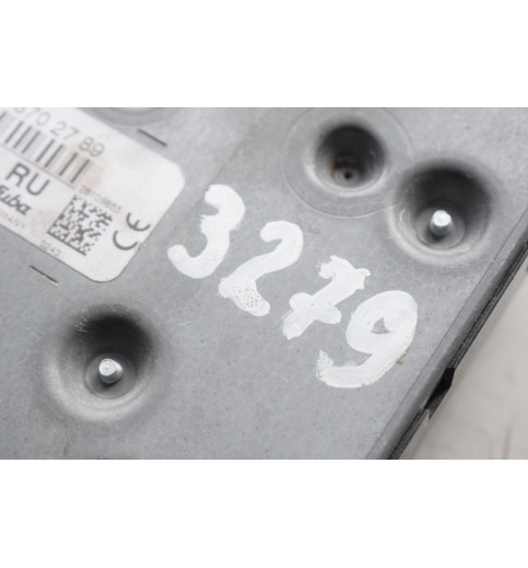 A2048702789 Mercedes C-Klasse 204 Antennenverstärker Steuergerät  -3279-