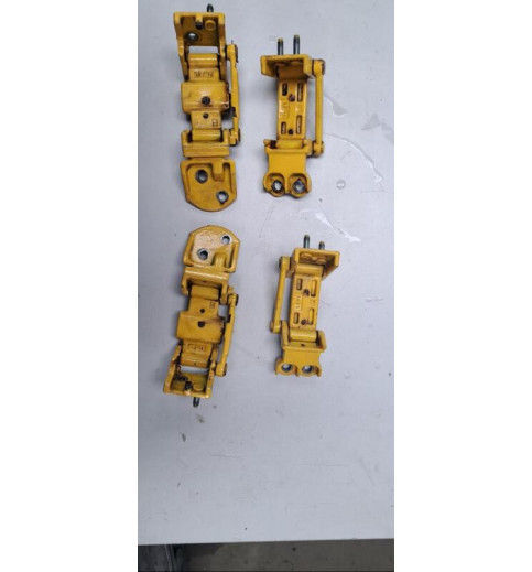 Ford Transit Scharniere Tür hinten Komplett -3296-