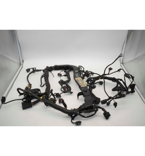 Mercedes Benz Mercedes Motorkabelbaum fehlender Stecker A6510103148 -3331- Kabel, Kabelbäume & Steckverbinder