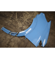 Mercedes Sprinter W906 Kotflügel Vorne links Fahrerseite Blau -3464-