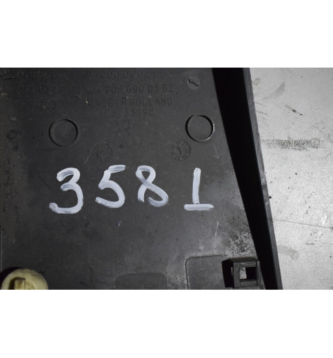 A9066900362 A9066905182 Mercedes W906 Zierleiste vorne links -3581-