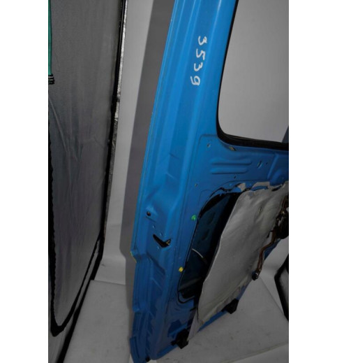 Mercedes-Benz Mercedes Sprinter W906 VW Crafter Tür Fahrertür vorne links Blau -3539- Türen & Türenbleche