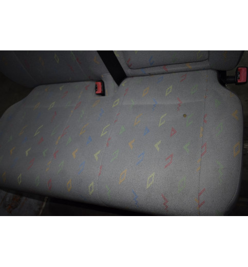 Volkswagen VW Crafter Sprinter W906 Sitz Beifahrersitz Doppelsitzbank vorne rechts -3543- Sitze