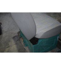 VW Crafter Sprinter W906 Sitz Beifahrersitz Doppelsitzbank vorne rechts -3543-