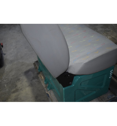 Volkswagen VW Crafter Sprinter W906 Sitz Beifahrersitz Doppelsitzbank vorne rechts -3543- Sitze