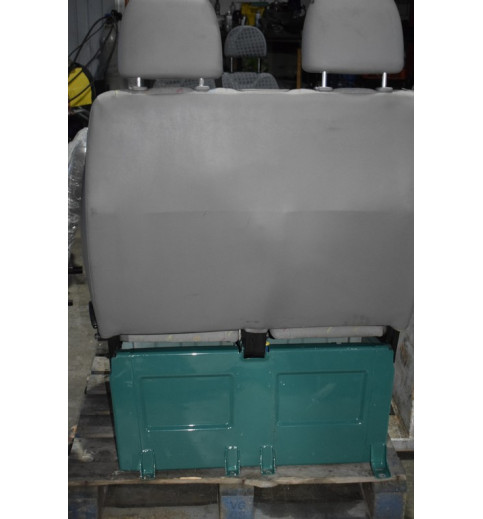 Volkswagen VW Crafter Sprinter W906 Sitz Beifahrersitz Doppelsitzbank vorne rechts -3543- Sitze