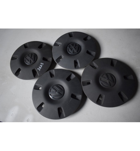 HVW9064010025 VW Crafter Felgendeckel Raddeckel   -3885-