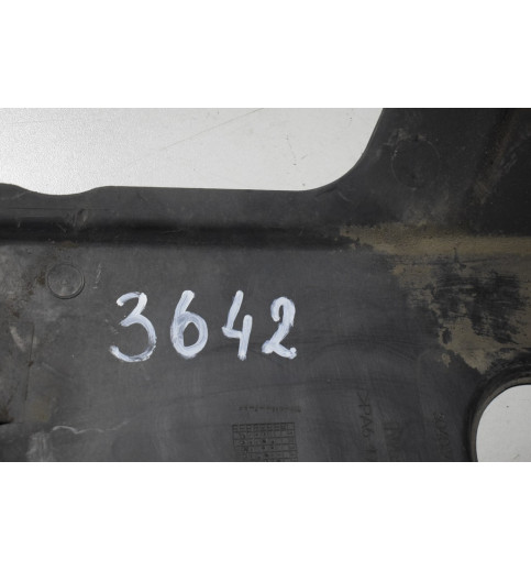 504034873A Fiat Ducato Motorabdeckung  -3642-