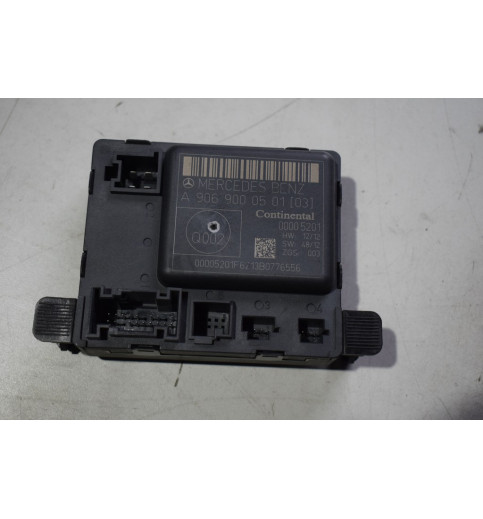 A9069000501 Mercedes Sprinter W906 VW Crafter Türsteuergerät  -3657-