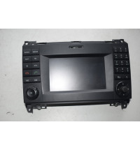 HVW9069008900 A9069016501Mercedes Sprinter W906 VW Crafter Radio Navi