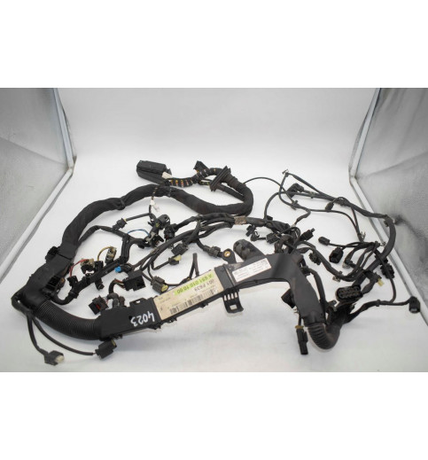 Mercedes-Benz Mercedes Vito W639 Motorkabelbaum  A6510101000 A6511501388 -4023- Kabel, Kabelbäume & Steckverbinder