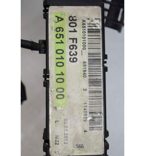 Mercedes-Benz Mercedes Vito W639 Motorkabelbaum  A6510101000 A6511501388 -4023- Kabel, Kabelbäume & Steckverbinder