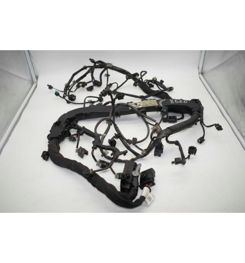 Mercedes-Benz Mercedes Vito W639 Motorkabelbaum  A6510101000 A6511501388 -4023- Kabel, Kabelbäume & Steckverbinder