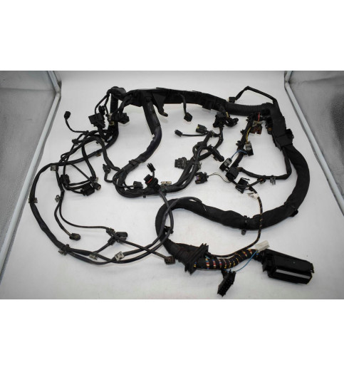 Mercedes-Benz Mercedes Vito W639 Motorkabelbaum  A6510101000 A6511501388 -4023- Kabel, Kabelbäume & Steckverbinder