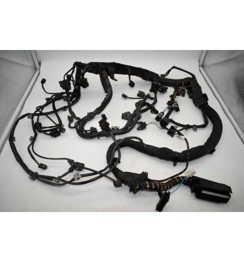 Mercedes-Benz Mercedes Vito W639 Motorkabelbaum  A6510101000 A6511501388 -4023- Kabel, Kabelbäume & Steckverbinder