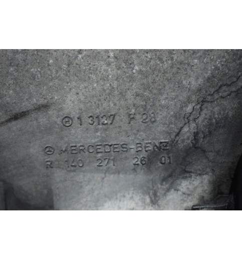 Mercedes-Benz Mercedes W203 Automatikgetriebe 722699 0   4015315  2032700100 R1402712601 -4026 Automatikgetriebe