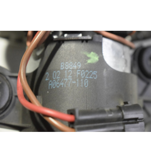 Mercedes-Benz A06447-110 Mercedes W639 Gebläsemotor -4030- Gebläsemotoren & -räder