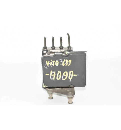Mercedes-Benz Mercedes Vito W639 ABS A0074314412 0265251313 0265951386 -4090- ABS & ESP-Hydraulik