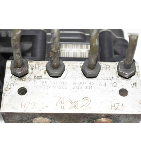 Mercedes-Benz Mercedes Vito W639 ABS A0074314412 0265251313 0265951386 -4090- ABS & ESP-Hydraulik