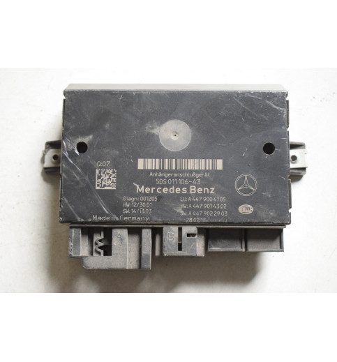 A4479004105 Mercedes Vito W447 Steuergerät Anhängerkupplung  -4126-