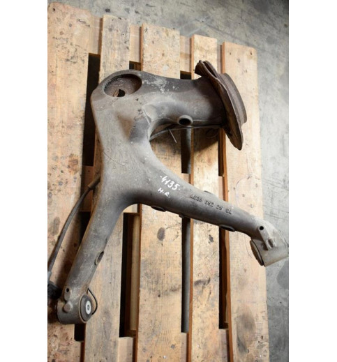 Mercedes Mercedes Vito W639 Querlenker Radnabe Achsschenkel Hinten R  A6393522504 -4135- Achsschenkel