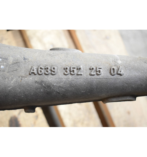 Mercedes Mercedes Vito W639 Querlenker Radnabe Achsschenkel Hinten R  A6393522504 -4135- Achsschenkel