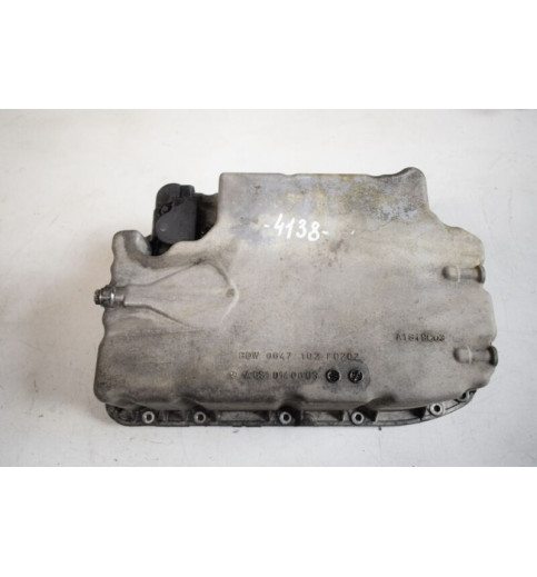 Mercedes-Benz Mercedes Sprinter W906 Ölwanne ohne Sensor A6510140603 -4138- Ölwannen