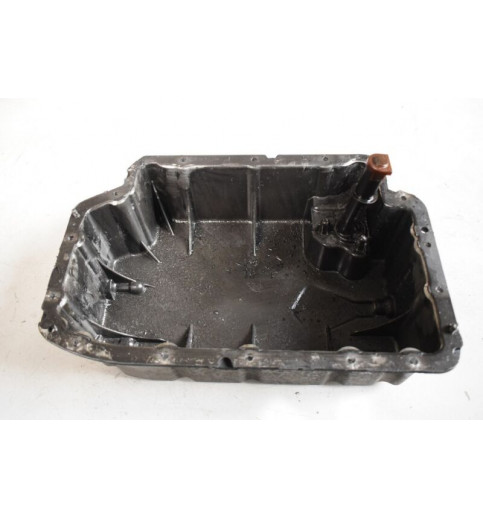 Mercedes-Benz Mercedes Sprinter W906 Ölwanne ohne Sensor A6510140603 -4138- Ölwannen