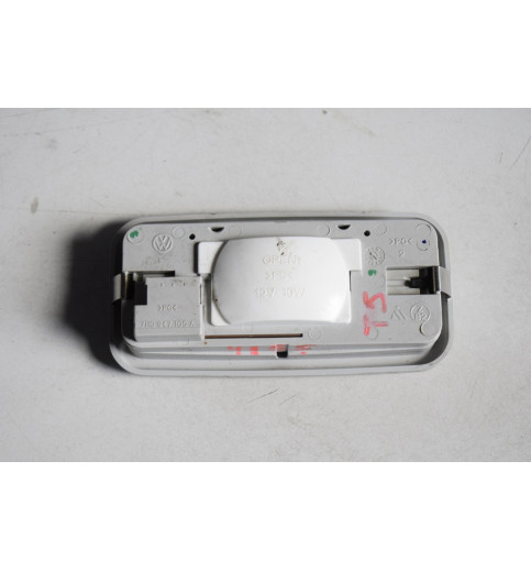 7H0947105A VW T5 Transporter Lampe Innenraumleuchten Hinten Oben   -4165-