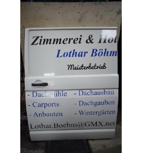 VW T5 Tür Schiebetür links -4197-