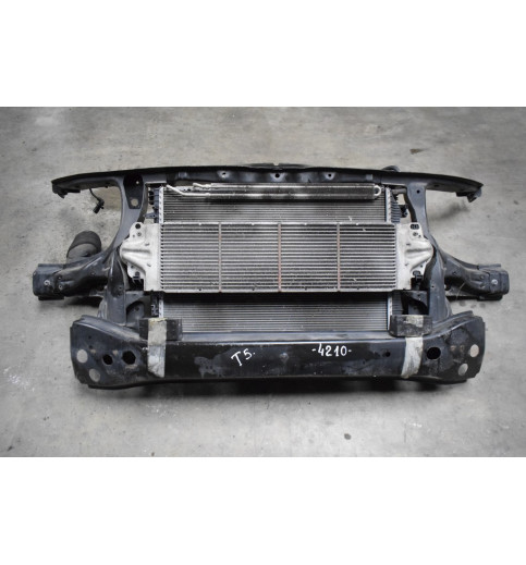 VW VW T5 Front Kühlerpacket 7H0121207 7H0121201 7H000043AA 7H0145804B -4210- Stoßstangen & -verstärker