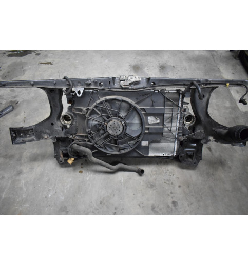 VW VW T5 Front Kühlerpacket 7H0121207 7H0121201 7H000043AA 7H0145804B -4210- Stoßstangen & -verstärker