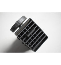 7H0815706A  VW Transporter T5 Lüftungsdüse Vorne Rechts Mitte  -4225-