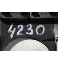 7H0857237E VW T5 Blende MIttelkonsole um Radio Abdeckung   -4230-