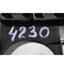 7H0857237E VW T5 Blende MIttelkonsole um Radio Abdeckung   -4230-