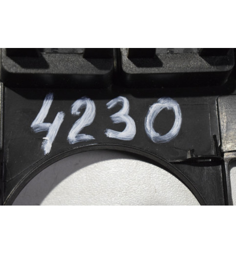 7H0857237E VW T5 Blende MIttelkonsole um Radio Abdeckung   -4230-