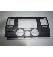 7H0857237E VW T5 Blende MIttelkonsole um Radio Abdeckung   -4230-