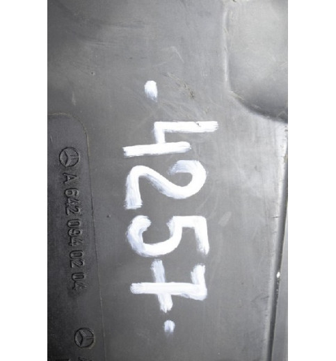 A6420940204 Mercedes W211 Luftfilterkasten  Luftfiltergehäuse