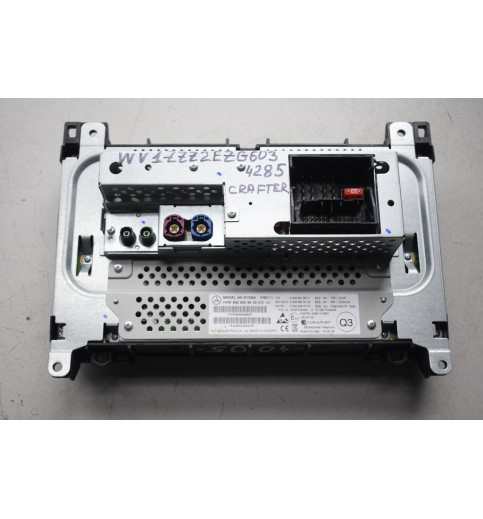 HVW9069008900 A9069016501Mercedes Sprinter W906 VW Crafter Radio Navi