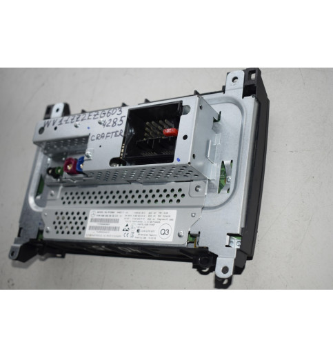HVW9069008900 A9069016501Mercedes Sprinter W906 VW Crafter Radio Navi