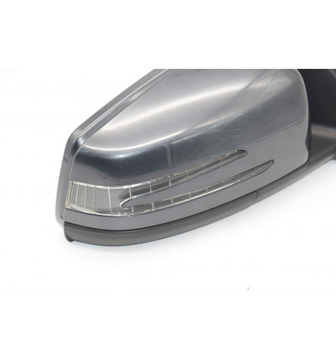 Mercedes Mercedes W204 Außenspiegel rechts Farbe-755U A2048105825 A3160102 -4288- Außenspiegel