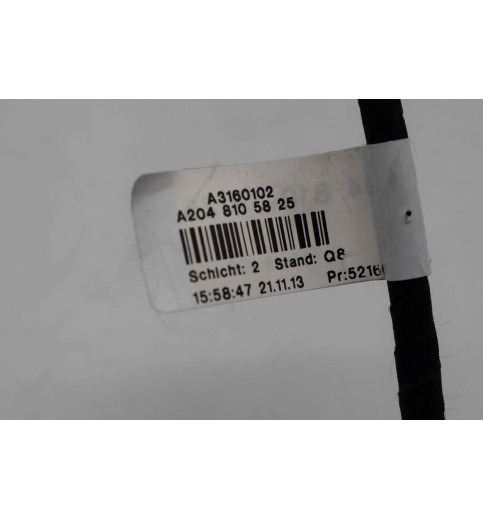 Mercedes Mercedes W204 Außenspiegel rechts Farbe-755U A2048105825 A3160102 -4288- Außenspiegel