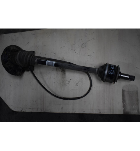 Mercedes-Benz Mercedes Vito W447 Antriebswelle mit Radnabe Hinten A4473503900 -4365- Antriebswellen