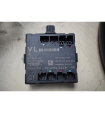 A2129006318 Mercedes W212 W204 Türsteuergerät vorne links   -4388-