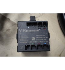 A2129006518 Mercedes W212 W204 Türsteuergerät vorne rechts   -4389-
