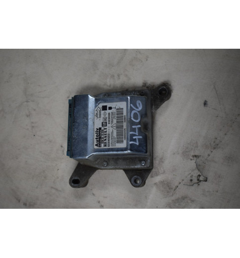 8200469203 Renault Trafik Opel Vivaro Airbagsteuergerät Steuergerät  -4406-