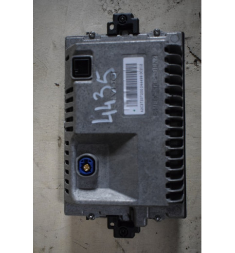 A1729011402 Mercedes C-Klasse W204 Display Bildschirm Navigationssystem