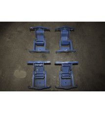 Opel Vivaro, Renault Trafic Scharniere Tür Hinten Komplett 312304K GM66379 -4462