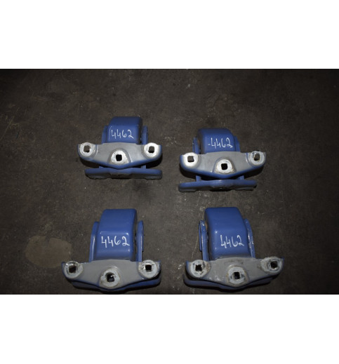 Renault Opel Vivaro, Renault Trafic Scharniere Tür Hinten Komplett 312304K GM66379 -4462 Gasfedern, Verschlüsse, Scharniere & weitere Teile